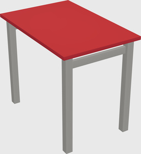 Small office desk