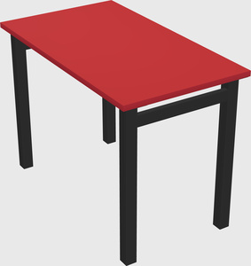 Small office desk