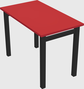 Small office desk