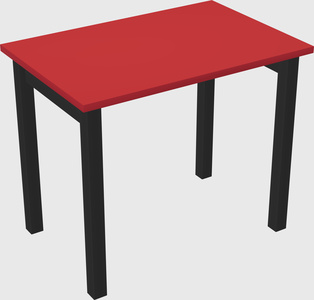 Small office desk