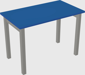Small office desk