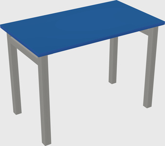 Small office desk
