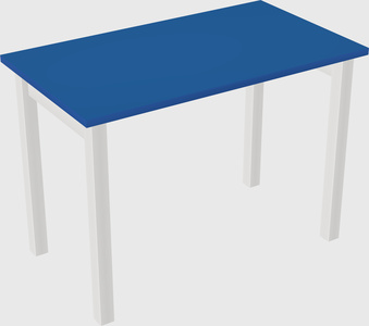 Small office desk