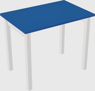 Small office desk