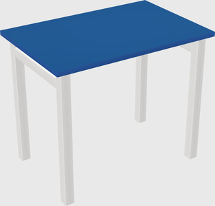 Small office desk
