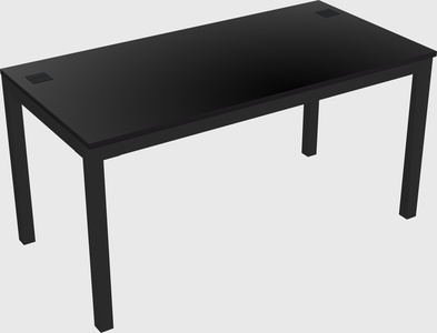 Main desk