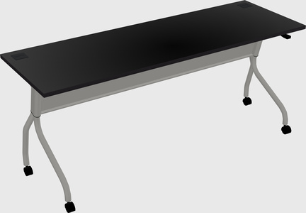 Flip-top Table