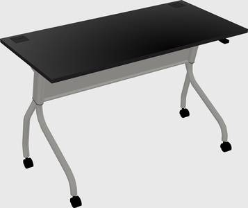 Flip-top Table