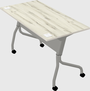Flip-top table