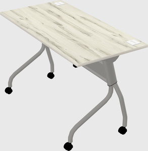 Flip-top table