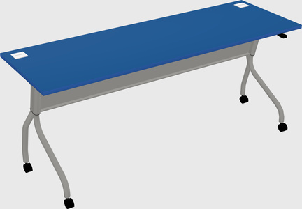 Flip-top Table