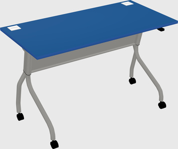 Flip-top Table