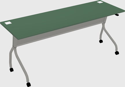 Flip-top Table