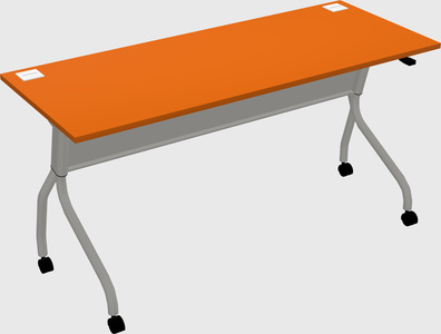 Flip-top Table