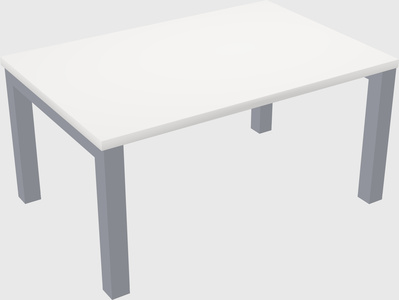 Low table
