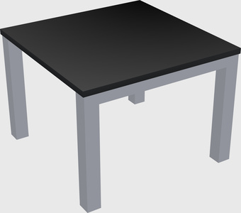 Low table