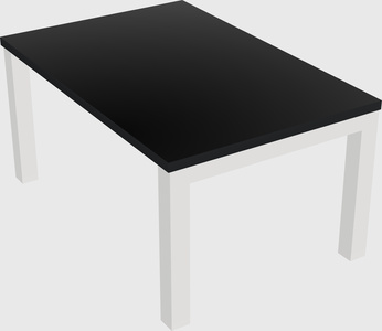 Low table