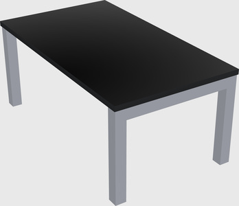 Low table