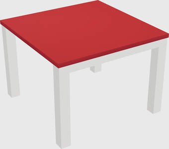 Low table
