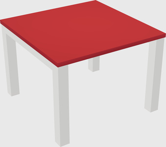 Low table