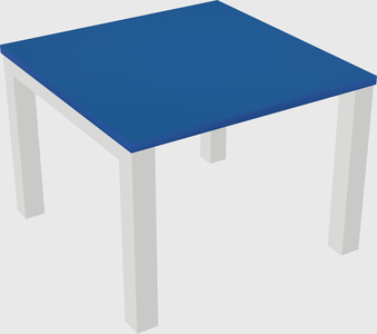 Low table