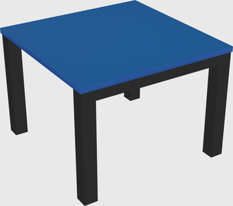 Low table
