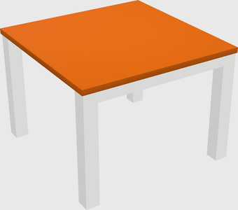 Low table