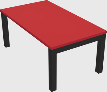 Low table