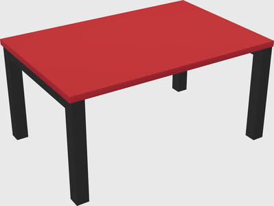 Low table
