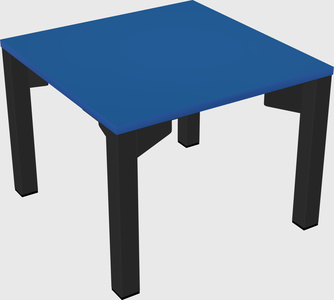 Low table