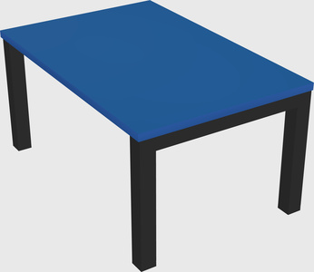 Low table