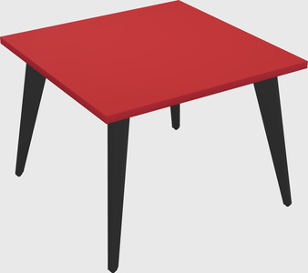 Low table