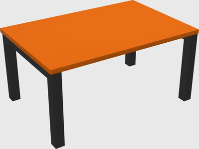 Low table
