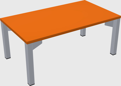 Low table