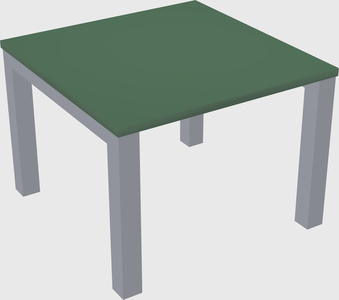Low table