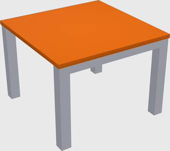 Low table