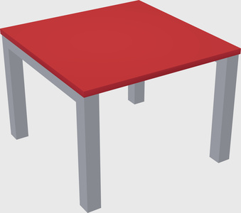 Low table