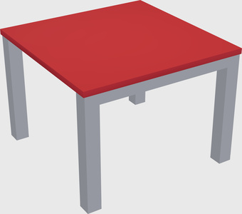 Low table