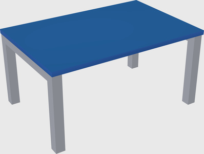 Low table
