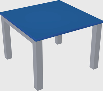 Low table
