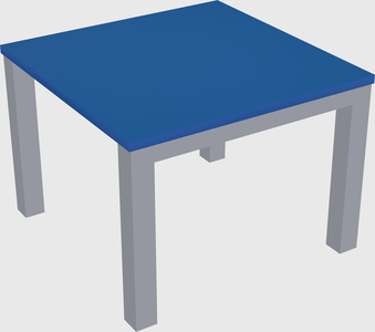 Low table