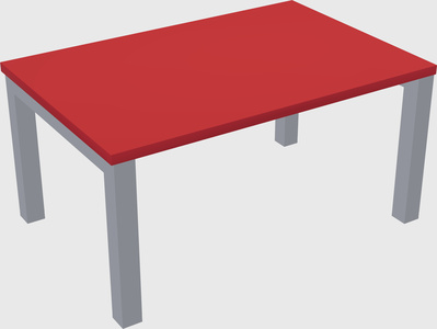 Low table