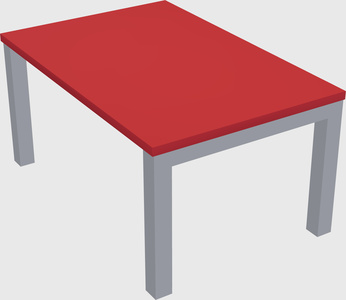Low table
