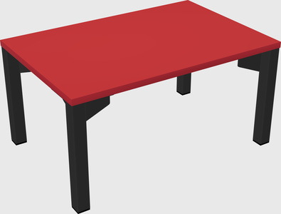 Low table