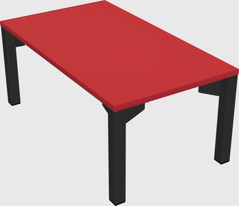 Low table