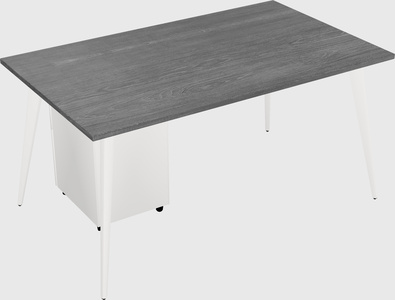Home office desk