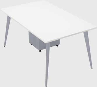Home office desk