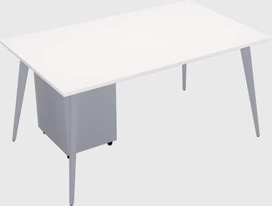 Home office desk