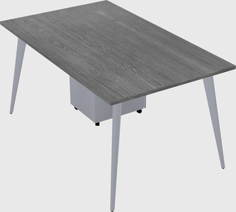 Home office desk