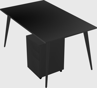 Home office desk